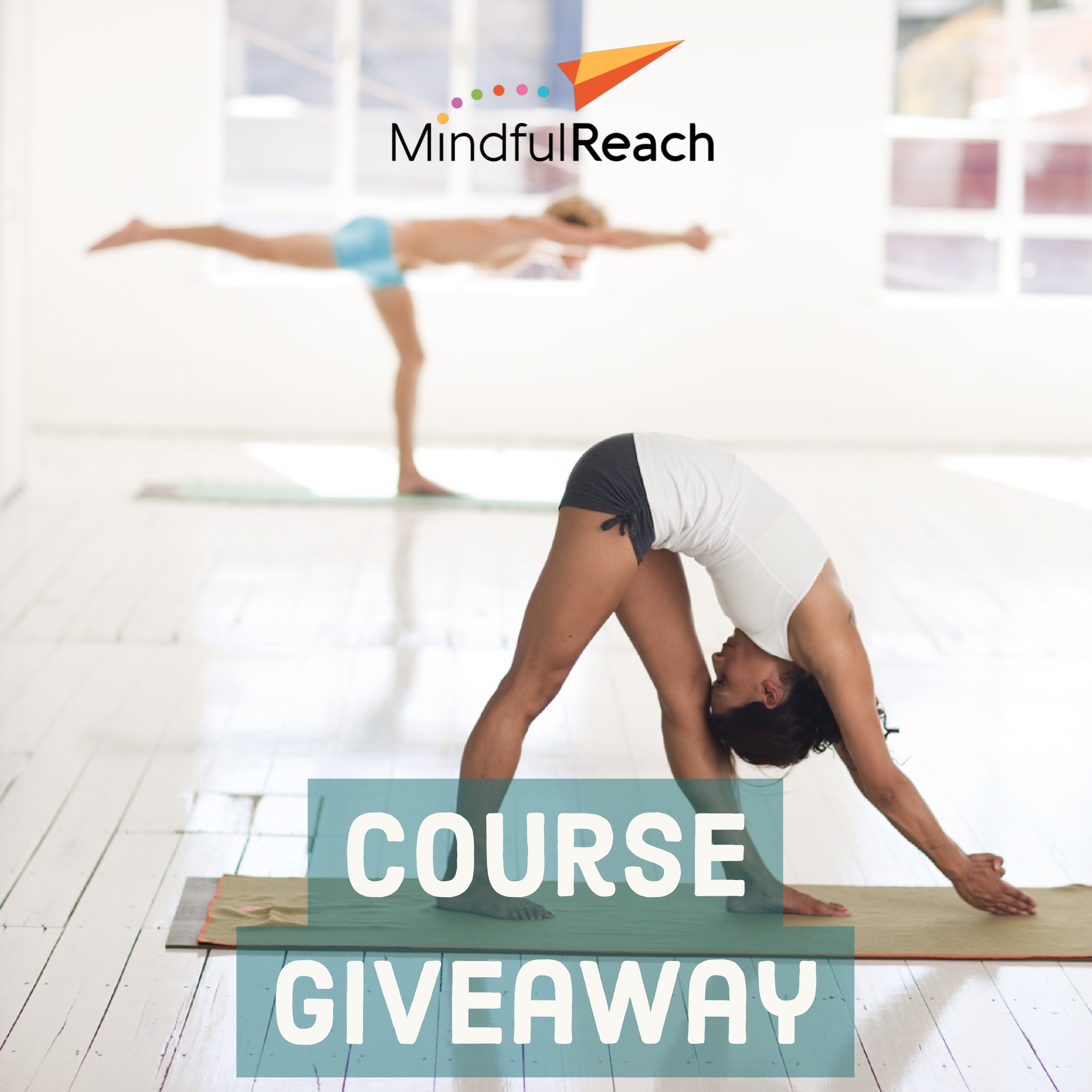 Mindfulness in Yoga Course Giveaway Mindful Reach